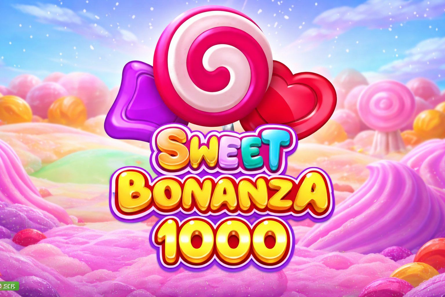 Sweet Bonanza